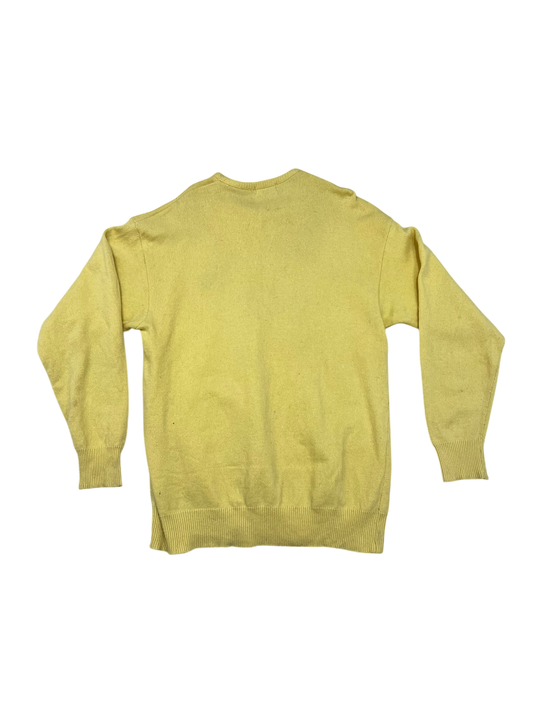 Burberrys Knit Sweater Wollpullover (L)