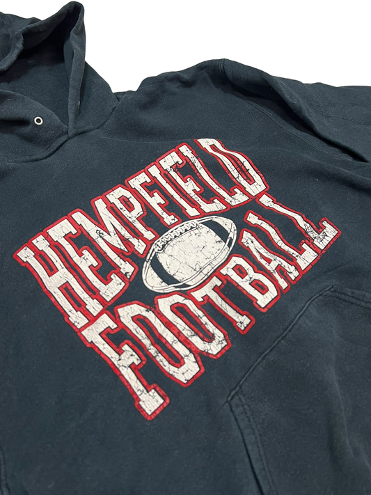 Lee Ultra Weight Hoodie Hempfield Football (S)