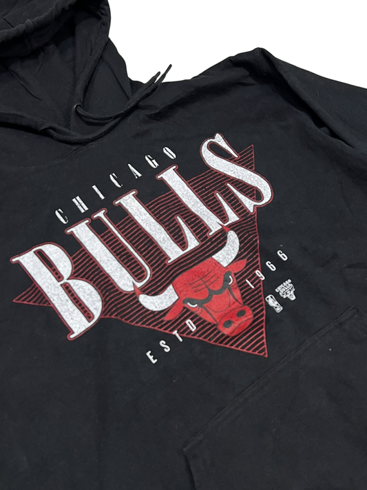 NBA Hoodie Chicago Bulls (S)