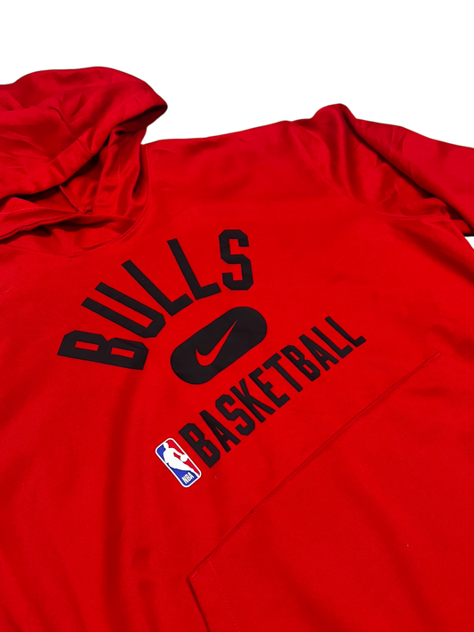 Nike Hoodie NBA Bulls (L)