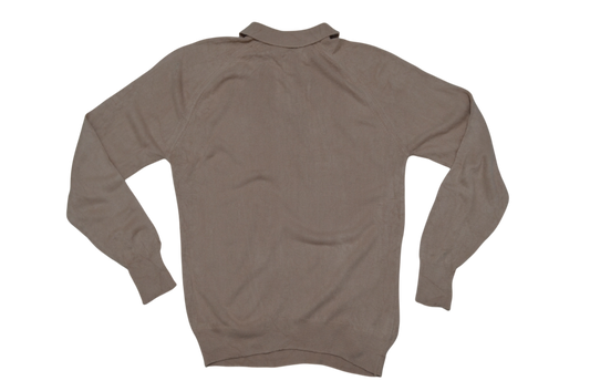 Pullover mit Kragen und Knöpfe Christian Dior (M)