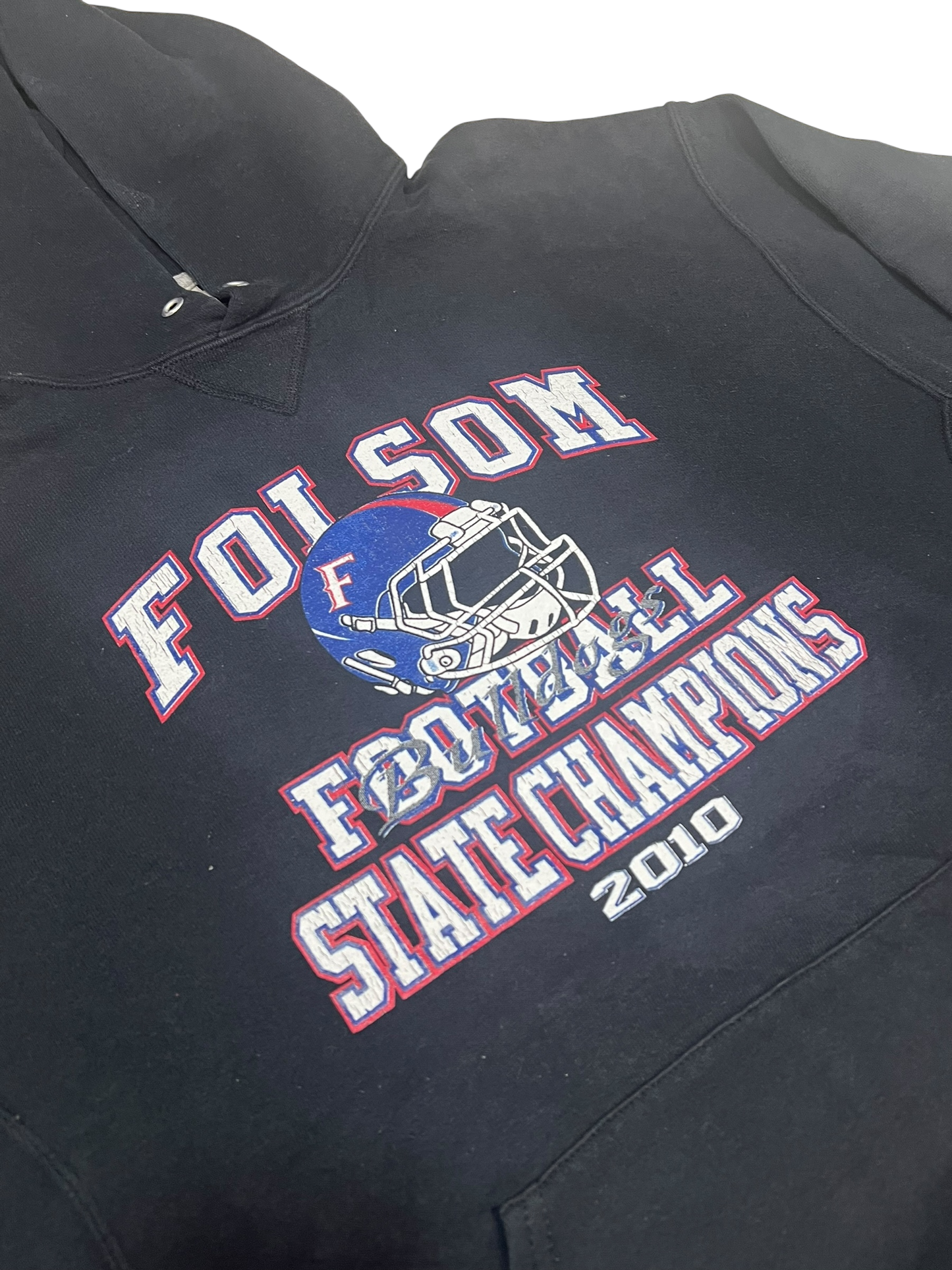 Russell Athletic Hoodie Folsom (L)