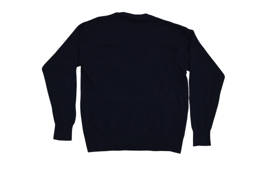 Vintage Lacoste Knit Sweater Wollpullover (L)