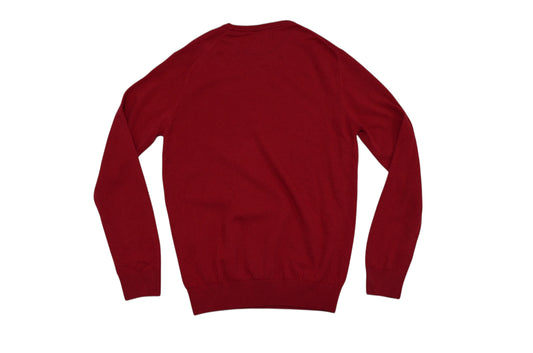 Vintage Lacoste Knit Sweater Wollpullover (S)