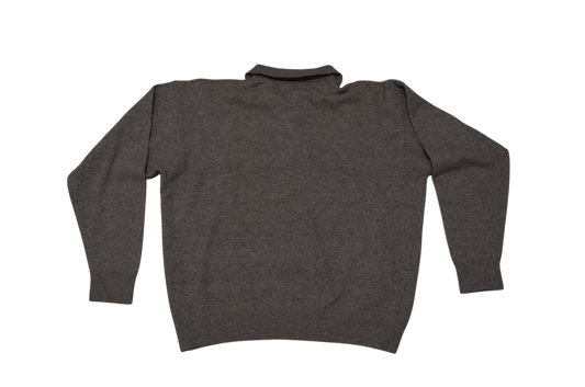 Vintage Lacoste Knit Sweater Wollpullover (XL)