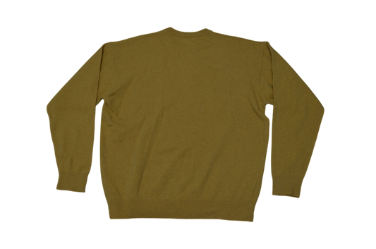 Vintage Lacoste Knit Sweater Wollpullover (XXL)