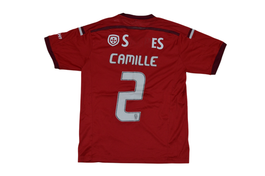 Vintage Trikot Adidas Benfica 2014/15 (S)