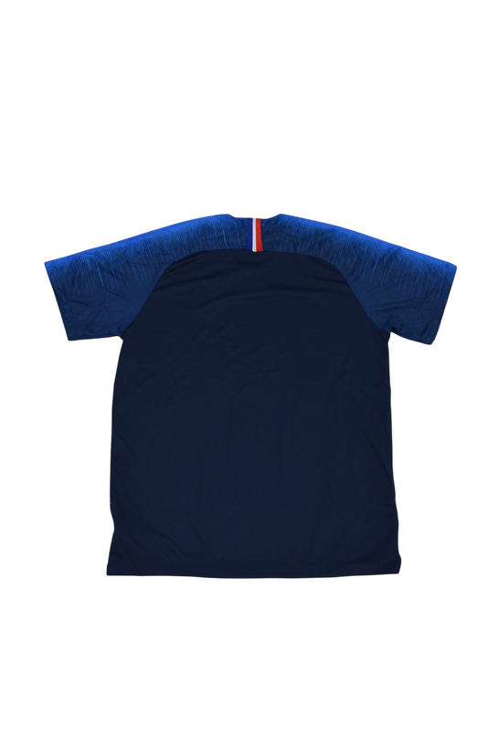 Vintage Trikot Nike Frankreich 2018 (L)