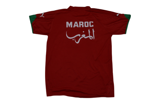 Vintage Trikot Puma Marokko (XL)