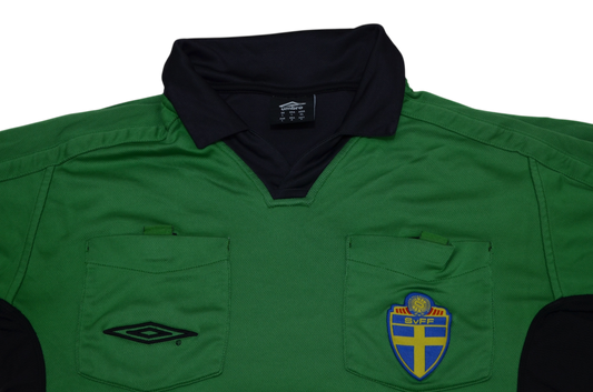 Vintage Trikot Umbro Schweden 2000s (M)