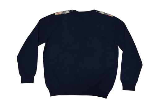 Wollpullover Burberrys Knit Sweater (S)