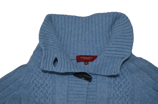 Wollpullover mit Knöpfen Burberrys Knit Sweater (XS)