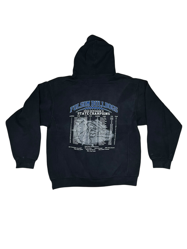 Russell Athletic Hoodie Folsom (L)